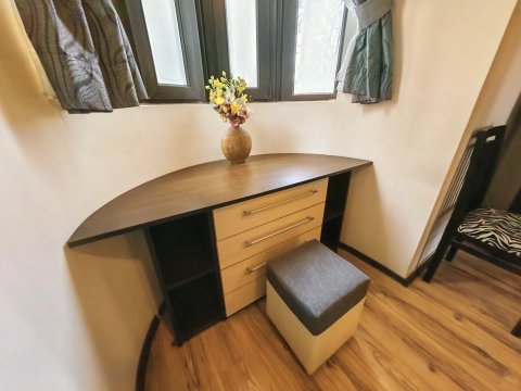Two-room apartment in the Tony Houses complex