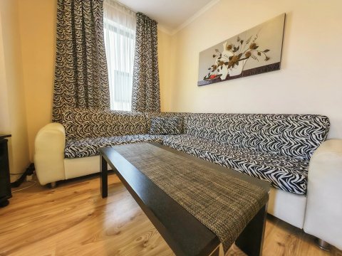 Two-room apartment in the Tony Houses complex