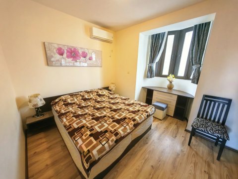 Two-room apartment in the Tony Houses complex