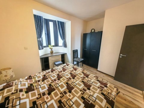 Two-room apartment in the Tony Houses complex