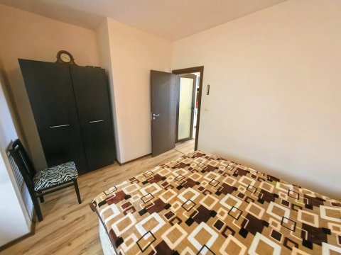 Two-room apartment in the Tony Houses complex