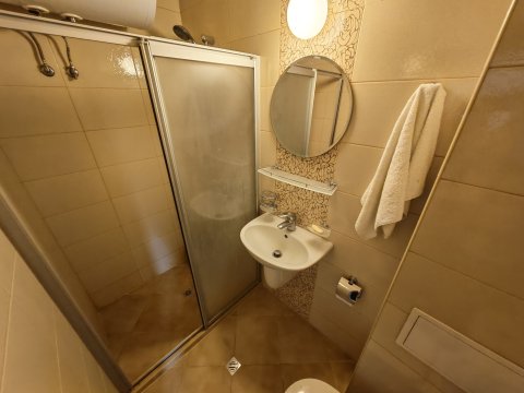 Two-room apartment in the Tony Houses complex