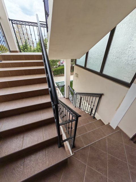 Two-room apartment in the Tony Houses complex