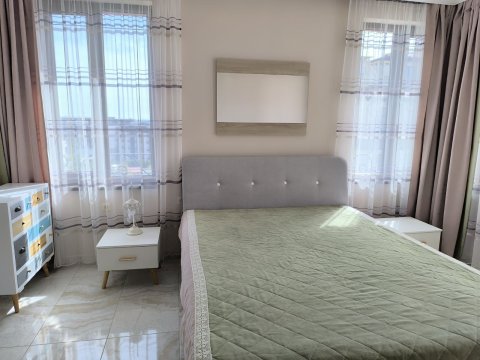 Two-room apartment for sale in a gated complex in Sveti Vlas