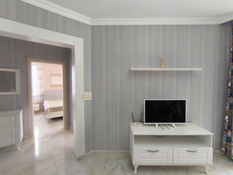 Two-room apartment for sale in a gated complex in Sveti Vlas