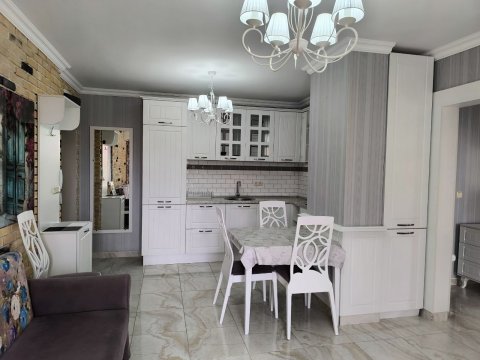 Two-room apartment for sale in a gated complex in Sveti Vlas