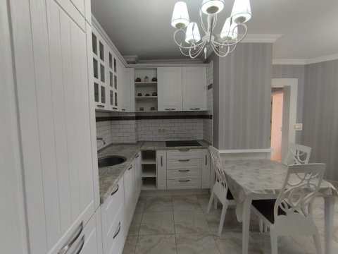 Two-room apartment for sale in a gated complex in Sveti Vlas