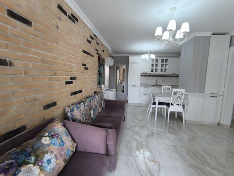 Two-room apartment for sale in a gated complex in Sveti Vlas