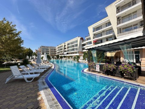 One-room apartment in Grand Camellia