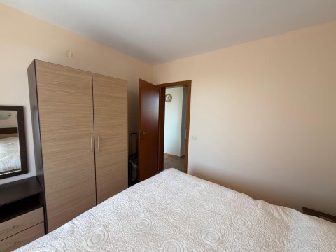Two-room apartment for sale in the Nessebar Fort Club complex - Sunny Beach