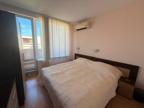 Two-room apartment for sale in the Nessebar Fort Club complex - Sunny Beach