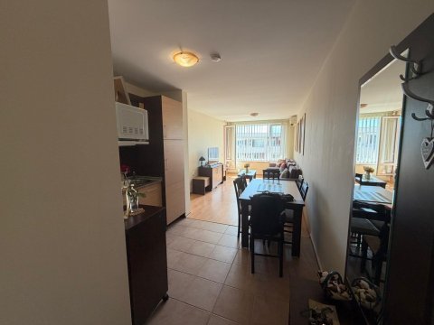 Two-room apartment for sale in the Nessebar Fort Club complex - Sunny Beach