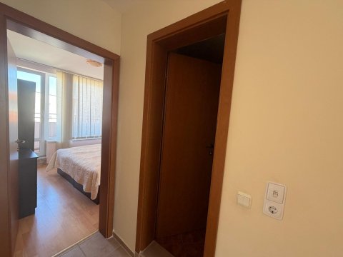 Two-room apartment for sale in the Nessebar Fort Club complex - Sunny Beach