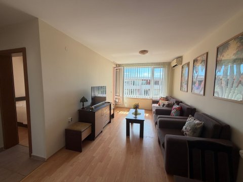 Two-room apartment for sale in the Nessebar Fort Club complex - Sunny Beach