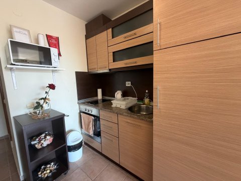 Two-room apartment for sale in the Nessebar Fort Club complex - Sunny Beach