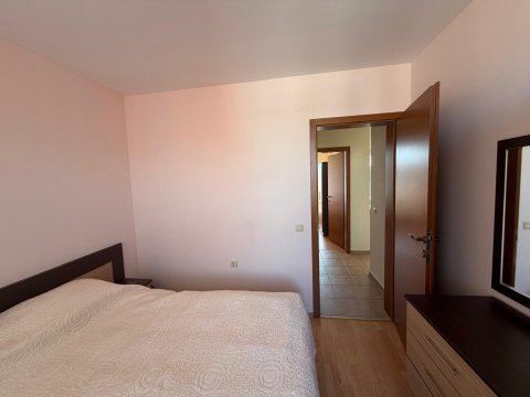 Two-room apartment for sale in the Nessebar Fort Club complex - Sunny Beach