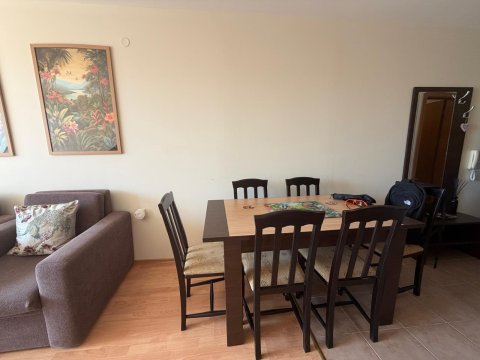 Two-room apartment for sale in the Nessebar Fort Club complex - Sunny Beach