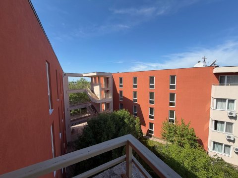 Two-room apartment for sale in the Nessebar Fort Club complex - Sunny Beach