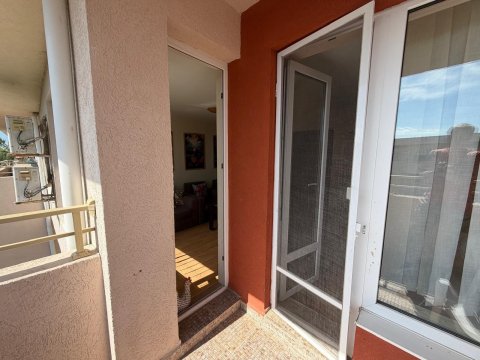 Two-room apartment for sale in the Nessebar Fort Club complex - Sunny Beach