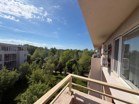 Two-room apartment for sale in the Nessebar Fort Club complex - Sunny Beach