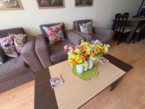 Two-room apartment for sale in the Nessebar Fort Club complex - Sunny Beach