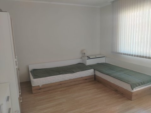 Spacious two-room apartment in a residential building in the Cherno More district, Nesebar