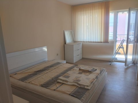 Spacious two-room apartment in a residential building in the Cherno More district, Nesebar