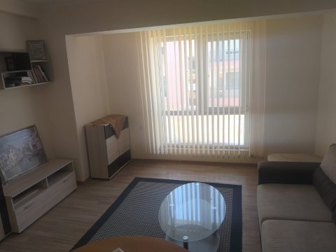Spacious two-room apartment in a residential building in the Cherno More district, Nesebar
