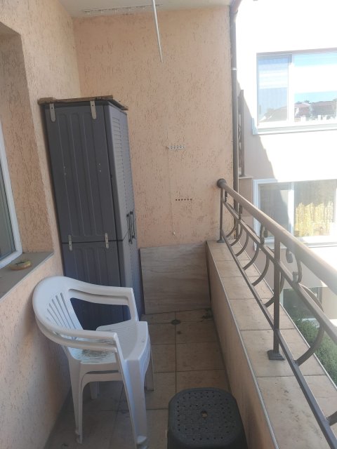 Spacious two-room apartment in a residential building in the Cherno More district, Nesebar