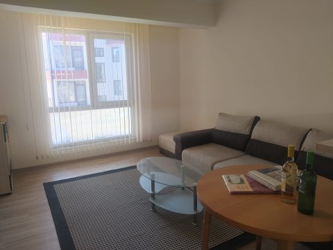Spacious two-room apartment in a residential building in the Cherno More district, Nesebar