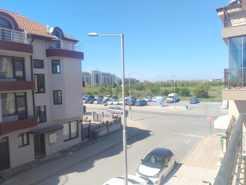 Spacious two-room apartment in a residential building in the Cherno More district, Nesebar