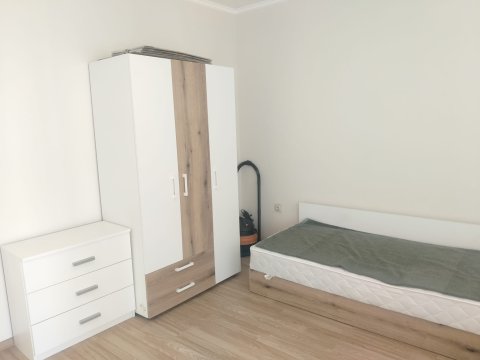 Spacious two-room apartment in a residential building in the Cherno More district, Nesebar