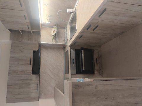 Spacious two-room apartment in a residential building in the Cherno More district, Nesebar