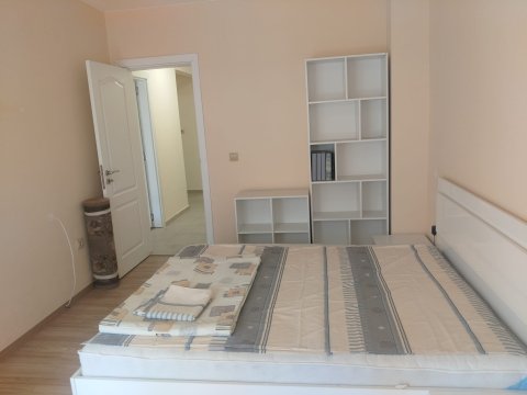 Spacious two-room apartment in a residential building in the Cherno More district, Nesebar