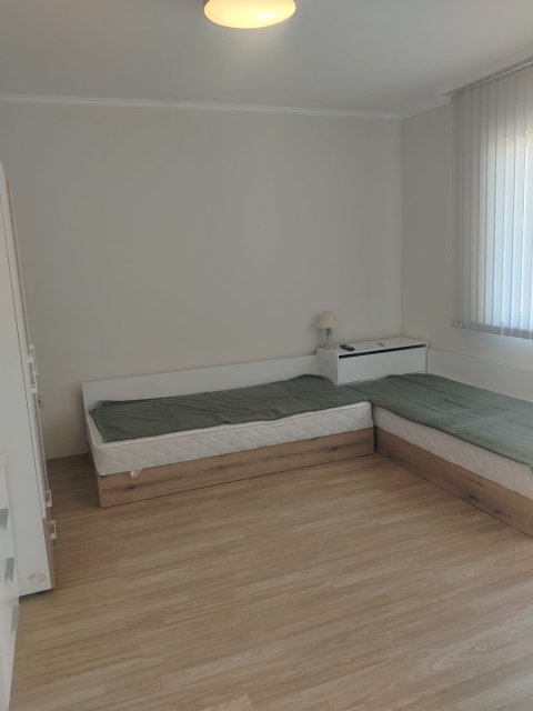 Spacious two-room apartment in a residential building in the Cherno More district, Nesebar