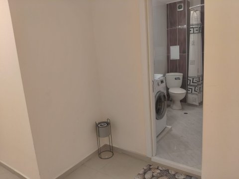 Spacious two-room apartment in a residential building in the Cherno More district, Nesebar