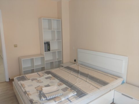 Spacious two-room apartment in a residential building in the Cherno More district, Nesebar