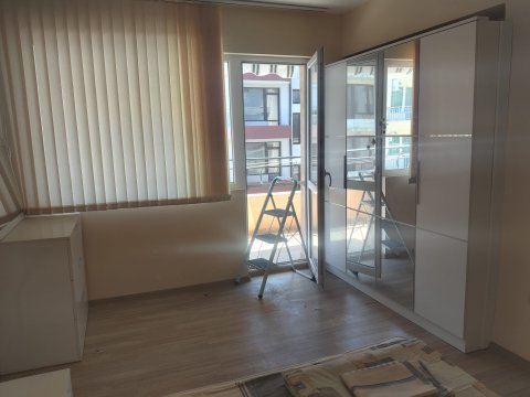 Spacious two-room apartment in a residential building in the Cherno More district, Nesebar
