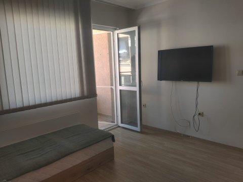 Spacious two-room apartment in a residential building in the Cherno More district, Nesebar