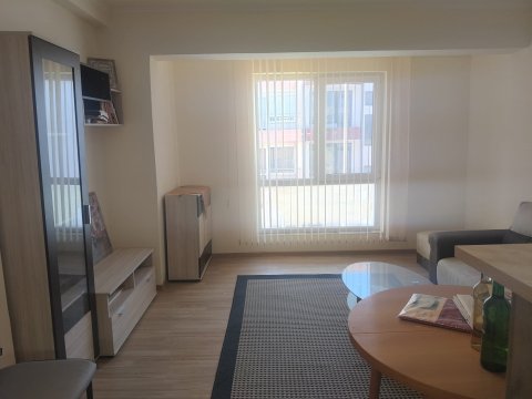 Spacious two-room apartment in a residential building in the Cherno More district, Nesebar