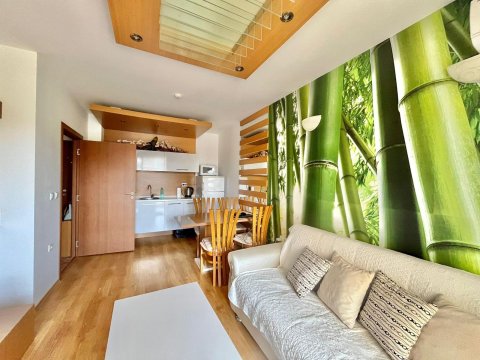 We offer for sale a one-bedroom apartment on Sunny Beach!