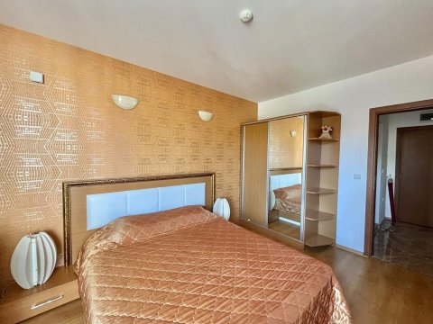 We offer for sale a one-bedroom apartment on Sunny Beach!