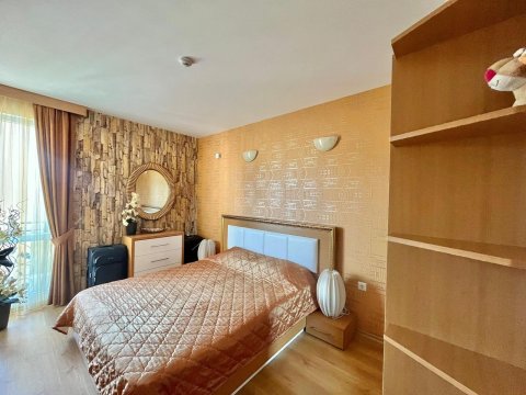 We offer for sale a one-bedroom apartment on Sunny Beach!