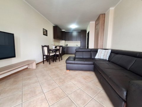 Unique one-room apartment on the first line by the sea in Tsarevo - "Nestinarka" beach