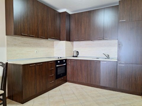 Unique one-room apartment on the first line by the sea in Tsarevo - "Nestinarka" beach