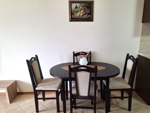 Unique one-room apartment on the first line by the sea in Tsarevo - "Nestinarka" beach