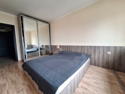Unique one-room apartment on the first line by the sea in Tsarevo - "Nestinarka" beach