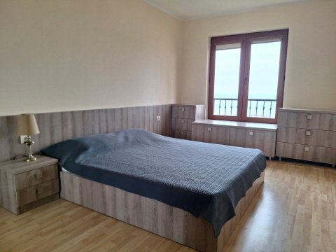 Unique one-room apartment on the first line by the sea in Tsarevo - "Nestinarka" beach