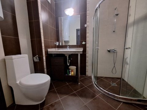 Unique one-room apartment on the first line by the sea in Tsarevo - "Nestinarka" beach