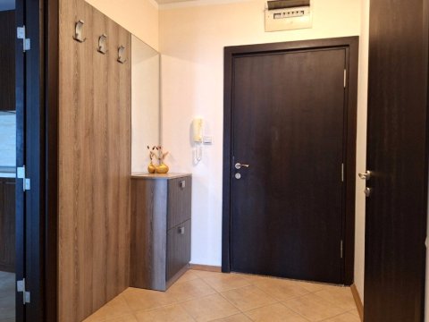 Unique one-room apartment on the first line by the sea in Tsarevo - "Nestinarka" beach